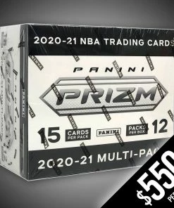 Chalice Collectibles PANINI: 2020/2021 Prizm Basketball - Multipack
