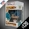Chalice Collectibles Funko Pop! DBS: SSGSS Goku (Kamehameha) - SIGNED By Sean Schemmel (ENCASED - PSA Certified) WEB Signature Series