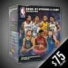 Chalice Collectibles PANINI: 2020-2021 Basketball - Sticker And Card Collection