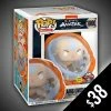 Chalice Collectibles Web Anime Funko Pop! Avatar The Last Airbender: Aang (Avatar State) GITD #1000 (6")