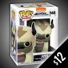 Chalice Collectibles Funko Pop! Avatar The Last Airbender: Appa #540 Web Anime