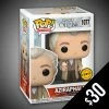 Chalice Collectibles Chases Funko Pop! Good Omens: Aziraphale With Book #1077(Chase)