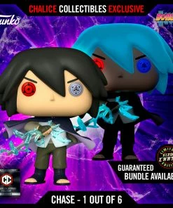 CCE Pre-orer: Funko Pop! Chalice Collectibles Exclusive: Boruto: Sasuke #1040