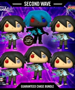 Pre-orer: Funko Pop! Chalice Collectibles Exclusive: Boruto: Sasuke #1040 (SECOND WAVE)