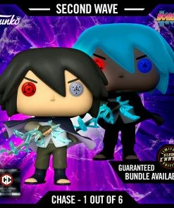Pre-orer: Funko Pop! Chalice Collectibles Exclusive: Boruto: Sasuke #1040 (SECOND WAVE)