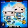Pre-Order: Funko Pop! Chalice Collectibles Exclusive: Black Clover: Charlotte (1 In 6 Chance Of Chase)