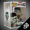 Chalice Collectibles Chases Funko Pop! Comics: TMNT Casey Jones #36 (Chase)