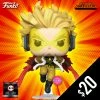 Chalice Collectibles Pre-Order: Funko Pop! Chalice Exclusive: My Hero Academia: Hawks (Flocked) #1147