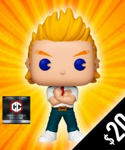 Funko Pop! Chalice Collectibles Exclusive: My Hero Academia - MIRIO TOGATA #611 CCE