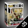 Chalice Collectibles Web Star Wars Funko Pop! Star Wars: General Grievous (4 Sabers) #449