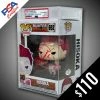 Chalice Collectibles Funko Pop! Hunter X Hunter: Hisoka - SIGNED By Keith Silverstein (PSA Certified) WEB Signature Series