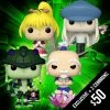 Chalice Collectibles Pre-Order: Funko Pop! Hunter X Hunter: Chalice Exclusive Meruem And 3 Common Bundle Exclusives