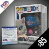 Chalice Collectibles Funko Pop! Demon Slayer: Inosuke (non-Chase)- SIGNED By Bryce Papenbrook (PSA Certified)