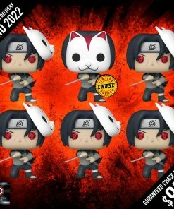 Pre-Order: Funko Pop! Chalice Collectibles Exclusive: Naruto: Anbu Itachi (Guaranteed Chase Bundle) (Est. Delivery: MID 2022) CCE