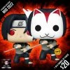 CCE Pre-Order: Funko Pop! Chalice Collectibles Exclusive: Naruto: Anbu Itachi (1 In 6 Chance Of Chase) (Est. Delivery: MID 2022)
