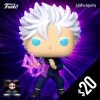 Chalice Collectibles CCE Pre-Order: Funko Pop! Chalice Exclusive: Jujutsu Kaisen: Gojo (Hollow Purple)