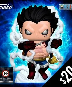 Pre-Order: Funko Pop! Chalice Collectibles Exclusive: One Piece - Luffy (Gear 4th)