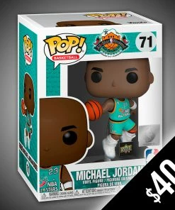 Chalice Collectibles Chalice Sports Funko Pop! Basketball: Michael Jordan - All Star Game #71