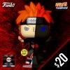 CCE Funko Pop! Chalice Collectibles Exclusive: Naruto - Pain (Almighty Push) (GITD) #944