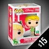 Chalice Collectibles Funko Pop! Disney: Holiday Tinker Bell #719 WEB Disney