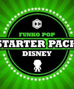 Chalice Collectibles Starter Packs Funko Pop Starter Pack- DISNEY