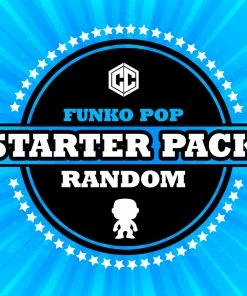 Chalice Collectibles Funko Pop Starter Pack- RANDOM Starter Packs