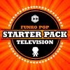 Chalice Collectibles Funko Pop Starter Pack- TELEVISION 1 Chalice Collectibles Funko Pop Starter Pack- TELEVISION