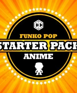 Chalice Collectibles Funko Pop Starter Pack- ANIME Starter Packs