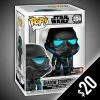 Chalice Collectibles Funko Pop! Star Wars: Shadow Stormtrooper #394 Web Star Wars