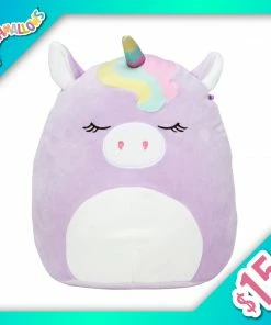 Chalice Collectibles Original Squishmallows: Silvia The Unicorn (8")