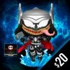 Pop! Chalice Collectibles Exclusive: Venomized THOR #703 CCE