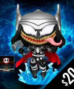 Pop! Chalice Collectibles Exclusive: Venomized THOR #703 CCE