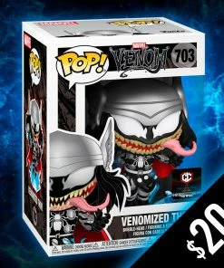 Pop! Chalice Collectibles Exclusive: Venomized THOR #703 CCE