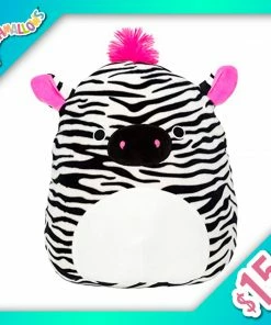Chalice Collectibles Original Squishmallows: Tracey The Zebra (8")