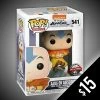 Chalice Collectibles Funko Pop! Avatar - The Last Airbender: Aang On Air Scooter (non-chase) (SE)