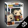 Chalice Collectibles Web Anime Funko Pop! Avatar The Last Airbender: Admiral Zhao (GITD) #1001