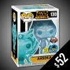 Chalice Collectibles Web Star Wars Funko Pop! Star Wars Rebels: Ahsoka #130 (GITD)
