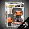 Chalice Collectibles Web Star Wars Funko Pop! Star Wars: The Mandalorian - Ahsoka #467