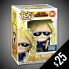Chalice Collectibles Web Anime Funko Pop! My Hero Academia: All Might #1041 (NYCC Shared Sticker)