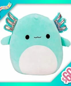 Chalice Collectibles Original Squishmallows: Axolotl Anastasia (12")