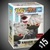 Chalice Collectibles Funko Pop! Naruto: Kakashi Anbu #994 (AAA Non-Chase) Web Anime