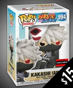 Chalice Collectibles Funko Pop! Naruto: Kakashi Anbu #994 (AAA Non-Chase) Web Anime