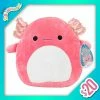 Chalice Collectibles Original Squishmallows: Axolotl Archie- Pink (8")