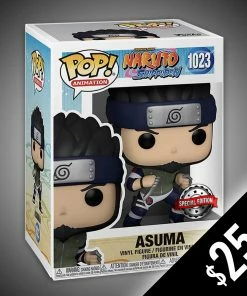 Chalice Collectibles Funko Pop! Naruto: Asuma #1023