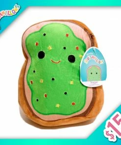 Chalice Collectibles Original Squishmallows: Sinclair The Avacado Toast (8")