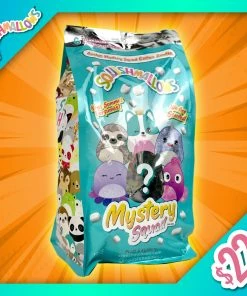 Chalice Collectibles Original Squishmallows: Mystery Squad Blind Bag 8"