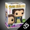 Chalice Collectibles Funko Pop! Disny: Belle (ECCC 2021 Shared Sticker) #1010