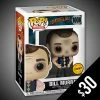 Chalice Collectibles Funko Pop! Movies: Zombieland: Bill Murray #1000 (Chase)