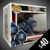 Chalice Collectibles Funko Pop! Yu-Gi-Oh: Blue Eyes Ultimate Dragon #1078 Web Anime