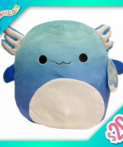 Chalice Collectibles Original Squishmallows: Axolotl Miss Vi - Blue (8")